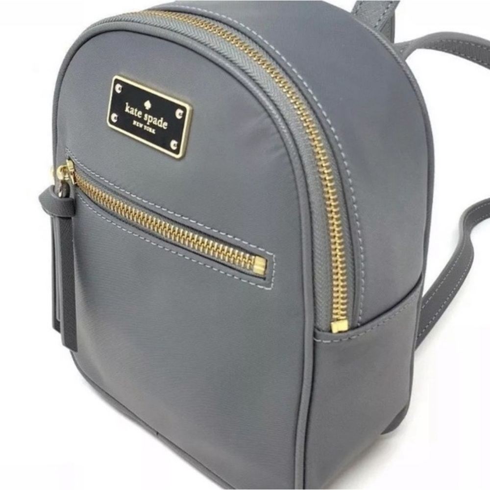 Kate Spade Mini Bradley Backpack EUC